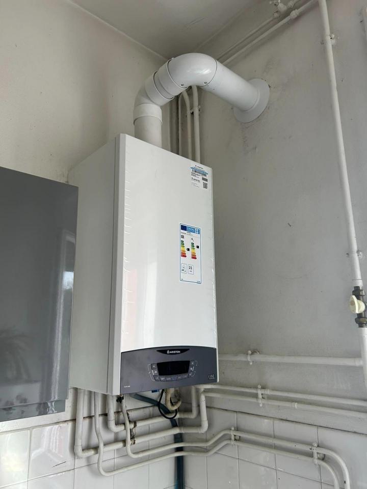 Installation chauffage à gaz Clermont-Ferrand