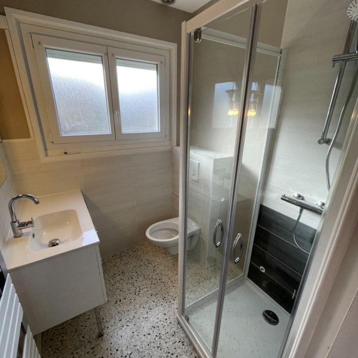 Création salle de bain Clermont-Ferrand
