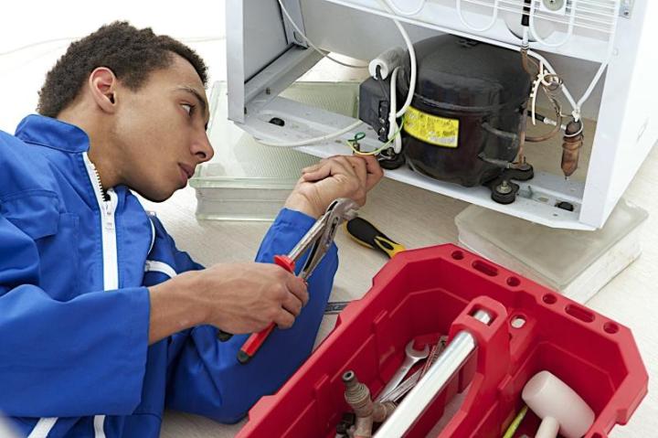 Installation chauffage à gaz, Aubière